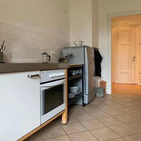 Apartamento Go Liz Leipzig
